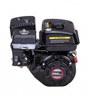 Двигатель бензиновый Loncin G200F (D тип)