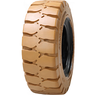  6.50-10 Шина цельнолитая  CST:C8904D  NON MARKING TIRE
