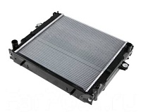 Радиатор для Mitsubishi FD15NT