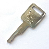 Ключ зажигания Bobcat